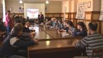 Homo politicus (Traktornaya ulitsa, 2/6), community organization