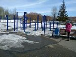 Спортивная площадка (Mira Avenue, 15Б) ، موقع للنشاط الرياضي