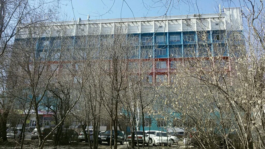 Бизнес-центр Возрождение, Волгоград, фото