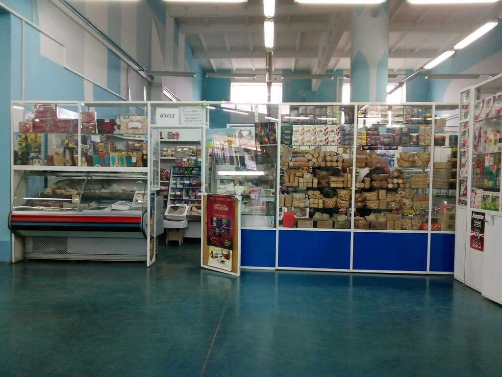 الحلويات Магазин кондитерских изделий ، أومسك، صورة