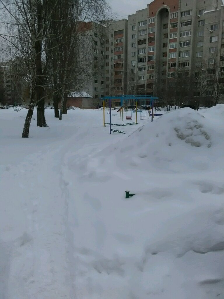 Playground Playground, Voronezh, photo