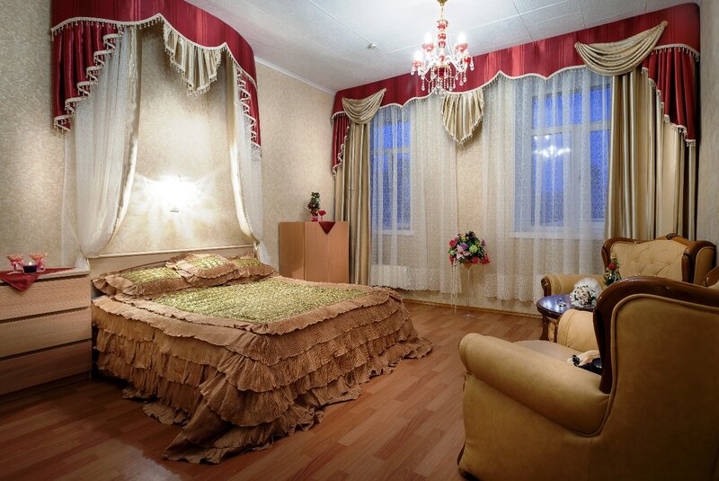 Гостиница Ассоль в Новосибирске