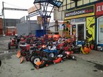Motobloki66.ru (Bakhchivandzhi Street, 2), garden tools and equipment