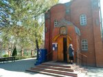 Church of the Holy Martyr Elisabeth (ulitsa Dumenko, 18), orthodox church