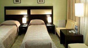 Гостиница Сенатор в Екатеринбурге