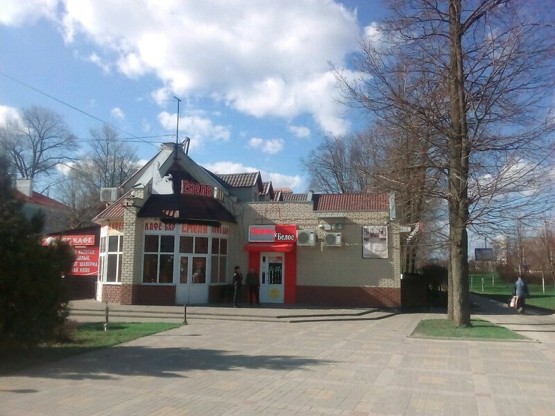 Гостиница Емеля в Белгороде
