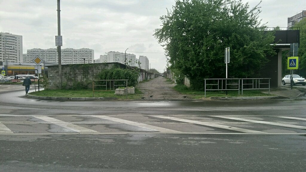 Garage cooperative Гаражный специализированный потребительский кооператив № 94, Krasnodar, photo