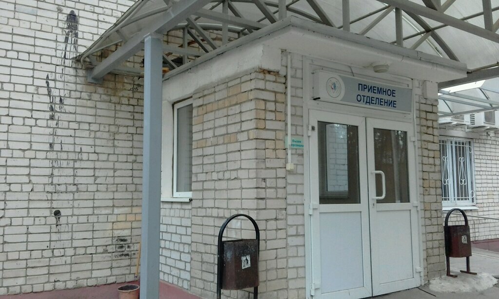 Department of the hospital Городская клиническая больница № 2, неврологическое отделение № 1, Kaluga, photo