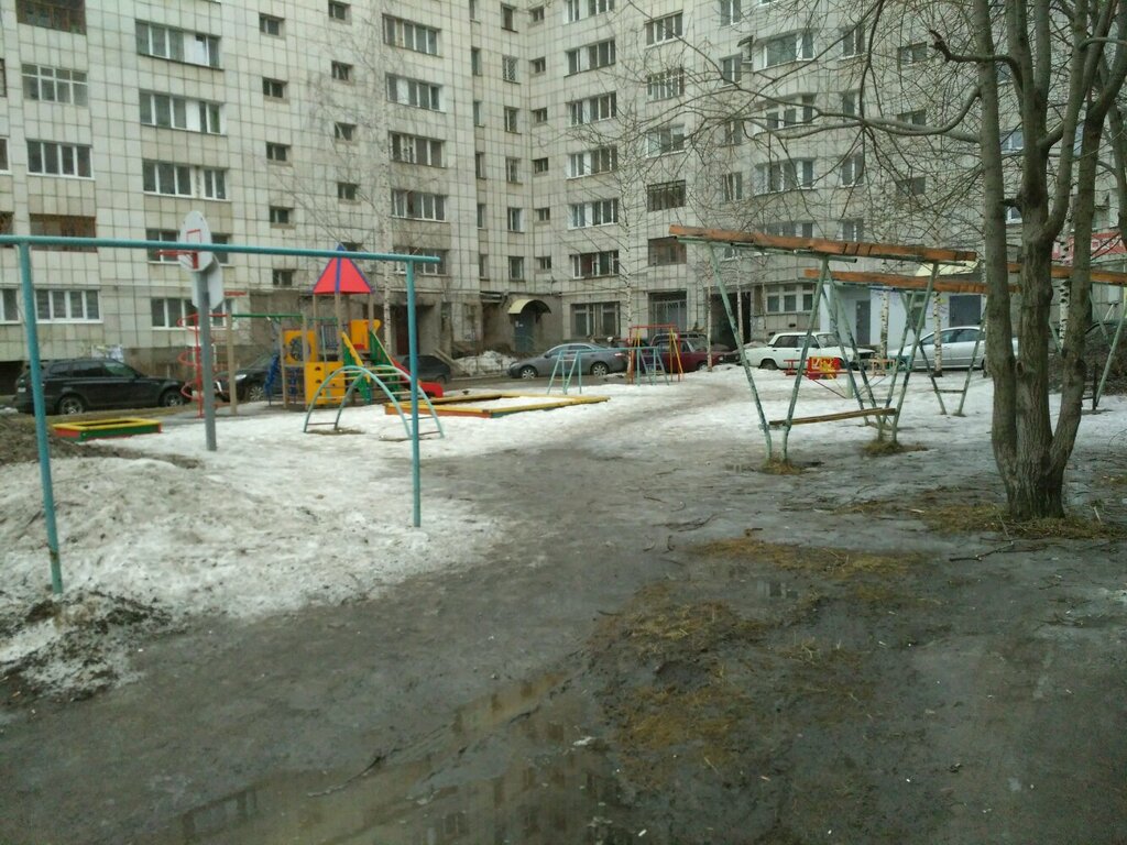 Playground Playground, Perm, photo