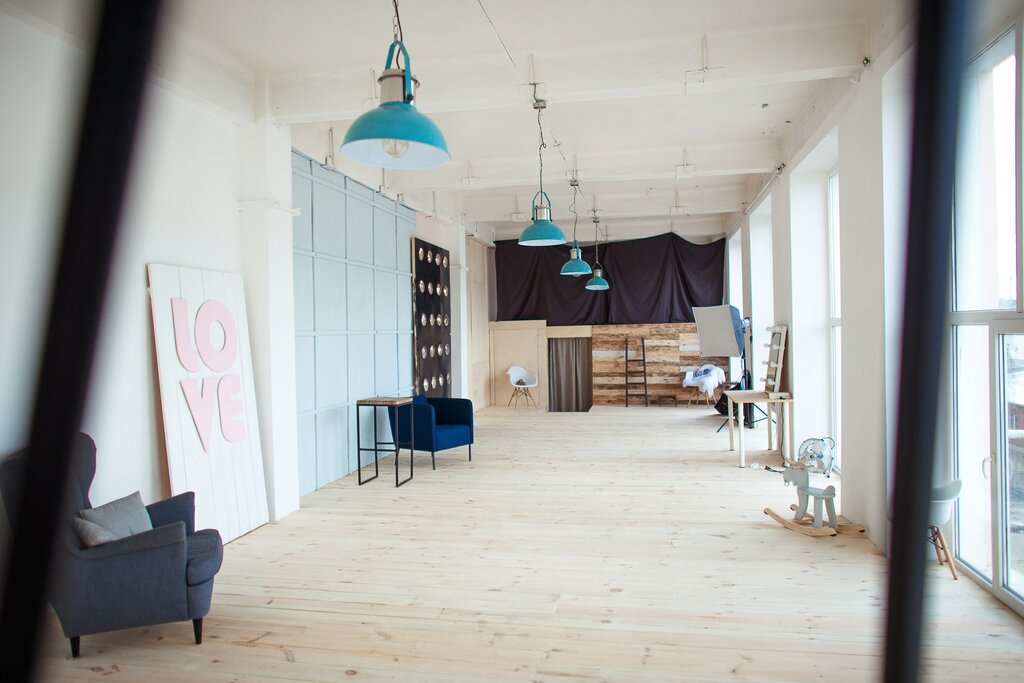 Фотостудия Студия 17, аренда фотостудий, ул. Гагарина, 11АлитНН1, Пенза - Яндекс