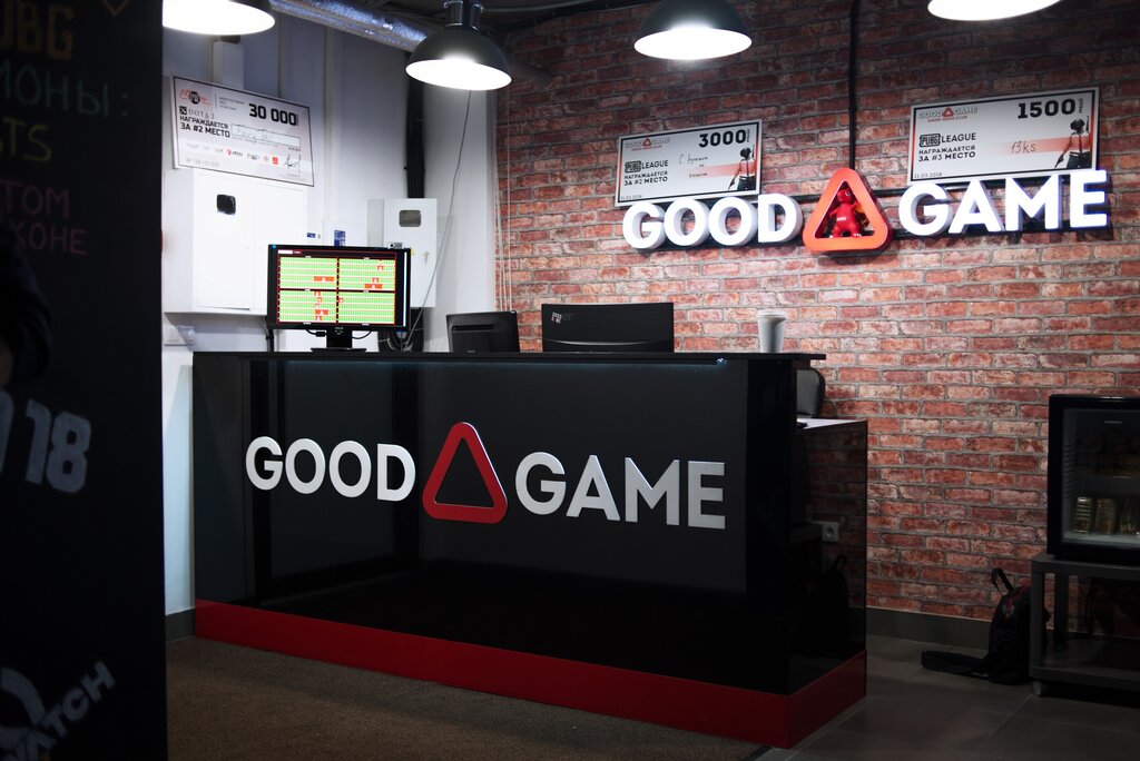 Good game ул пушкина 73 фото