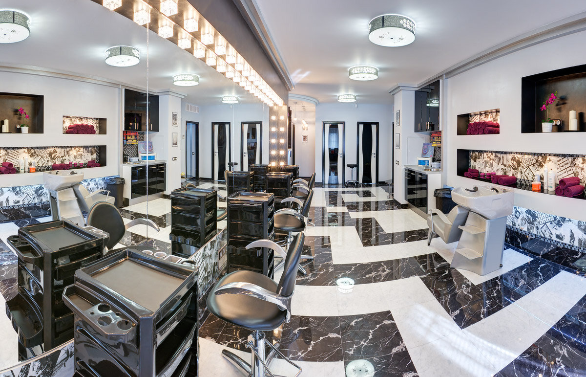 «9 популярных салонов красоты Балашихи» фото материала