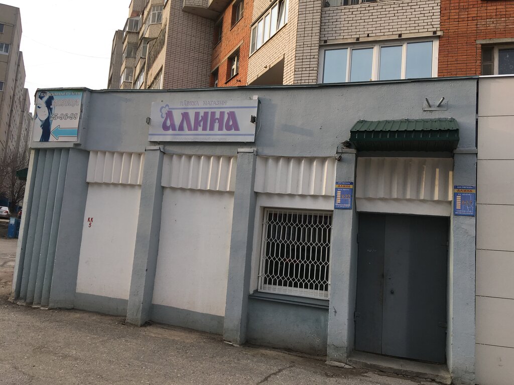 Магазин Алина Проспект Ленина