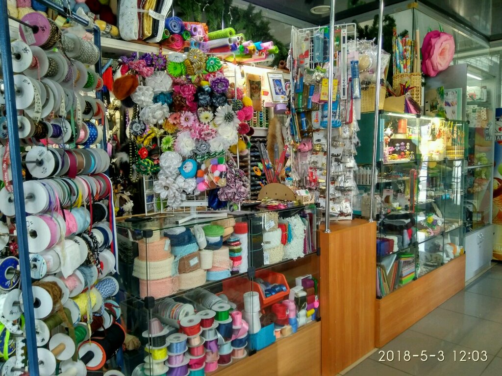 Sewing accessories Tovary dlya shit'ya i rukodeliya, Saint Petersburg, photo