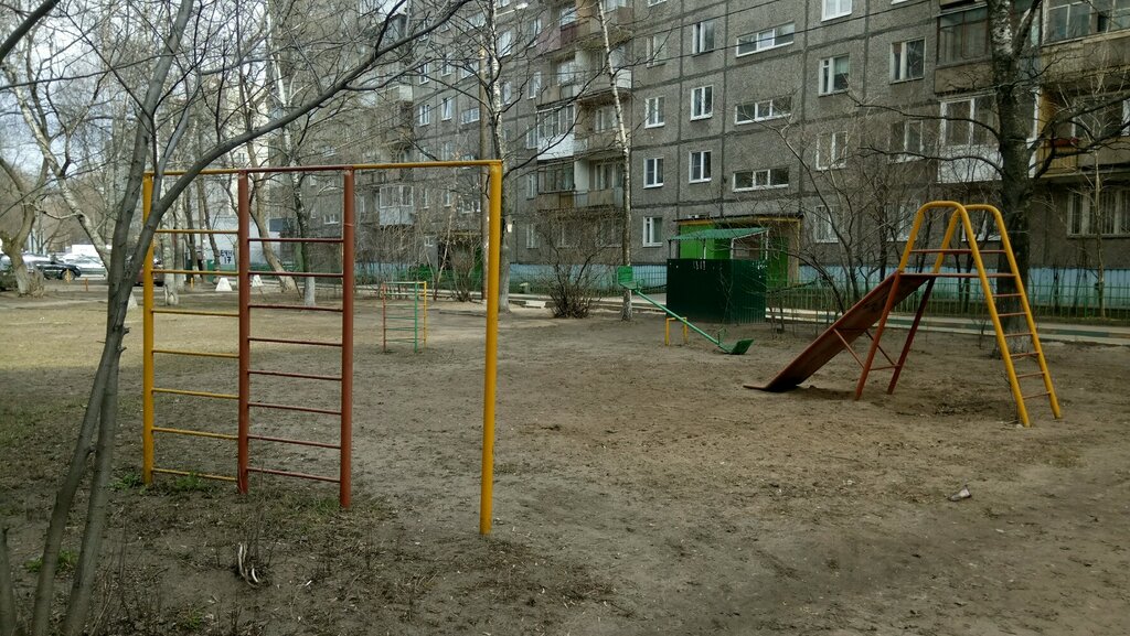 Playground Playground, Nizhny Novgorod, photo