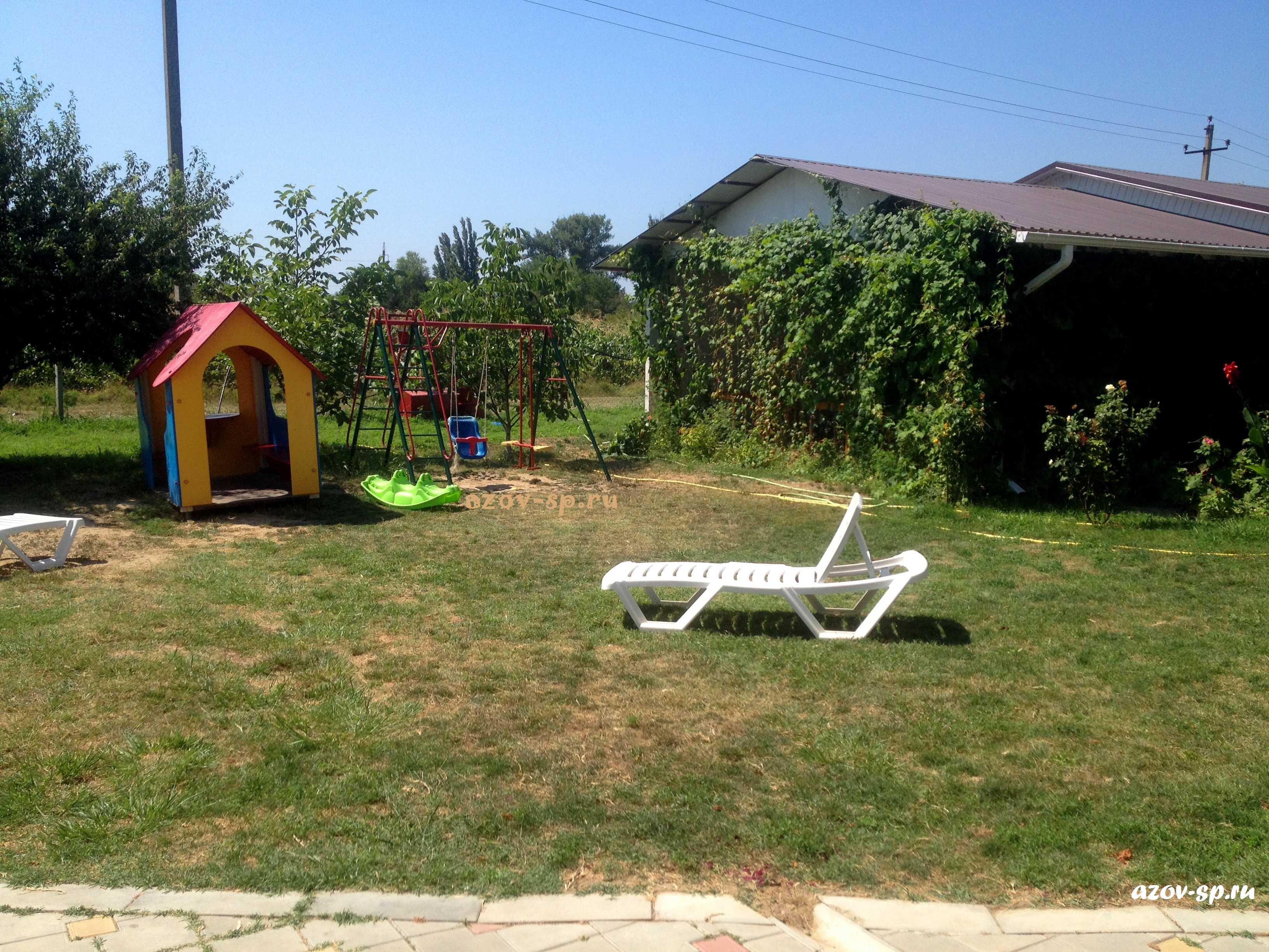 Фото Солнечная поляна