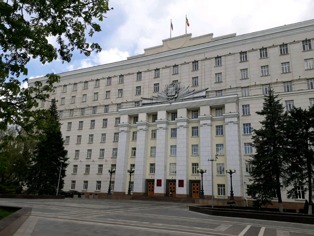 Government ministries, services Upravleniye innovatsii V organakh vlasti Pravitelstva Rostovskoy oblasti, Rostov‑na‑Donu, photo