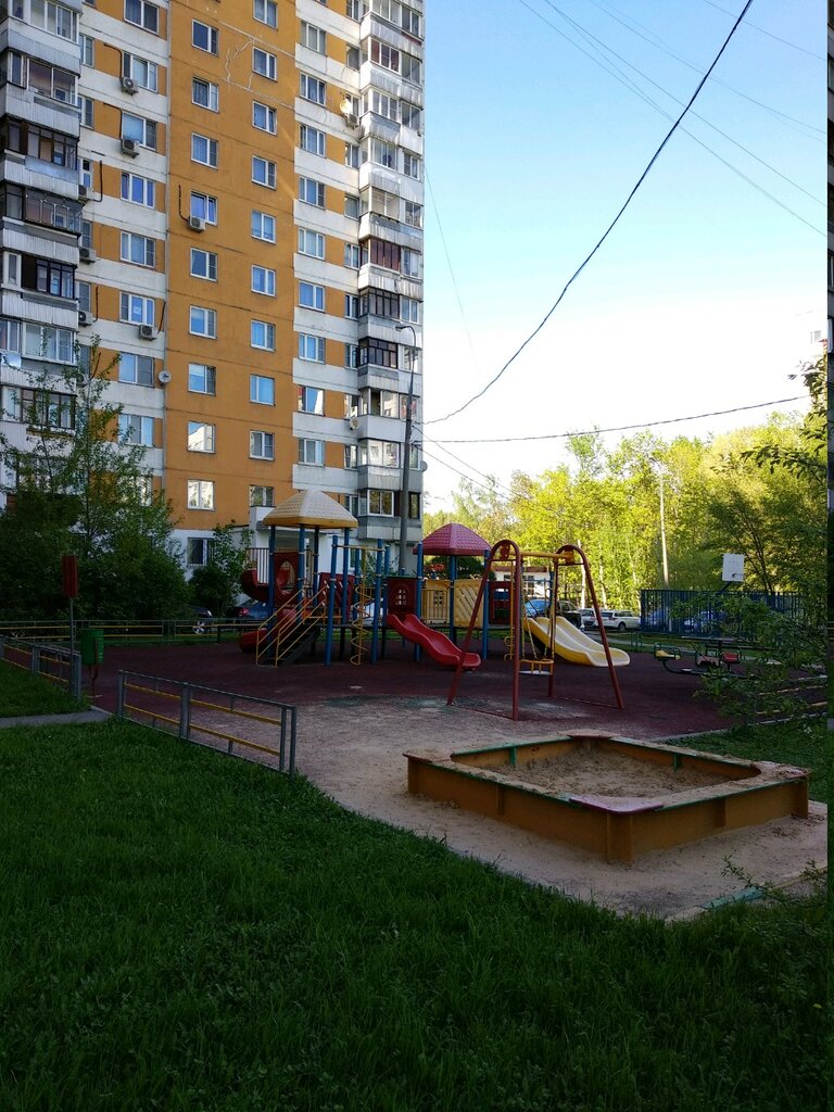 Playground Playground, Moscow, photo