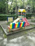 Детская площадка (Zarechniy Microdistrict, Chaikovskogo Street, 31), playground