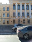 Gosudarstvennaya administrativno-tekhnicheskaya inspektsiya Otdel kontrolya Spetsialist Vyborgskogo rayona (Bolshoy Sampsonievskiy Avenue, 86), inspection