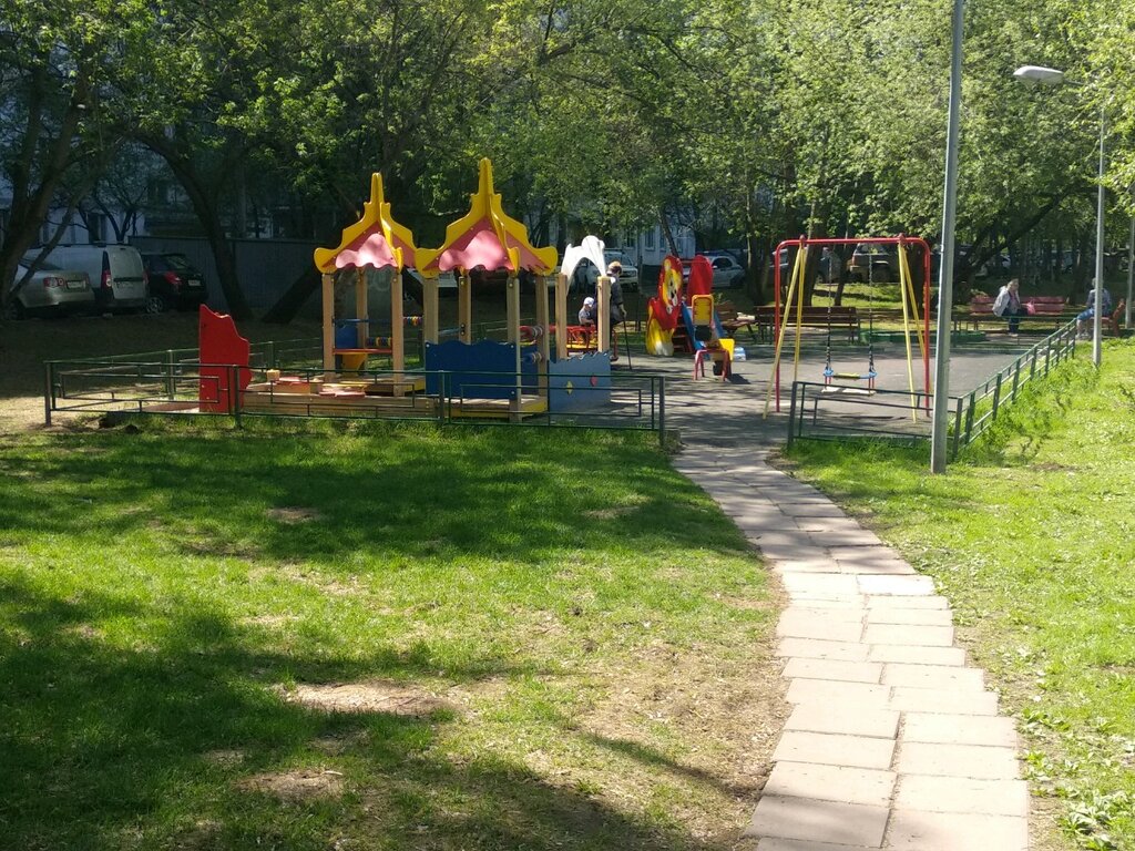 Playground Playground, Moscow, photo