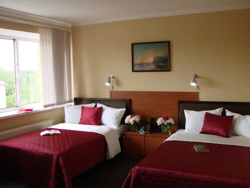 Внешний вид отеля Подмосковье - Подольск в Подольске, фото 3