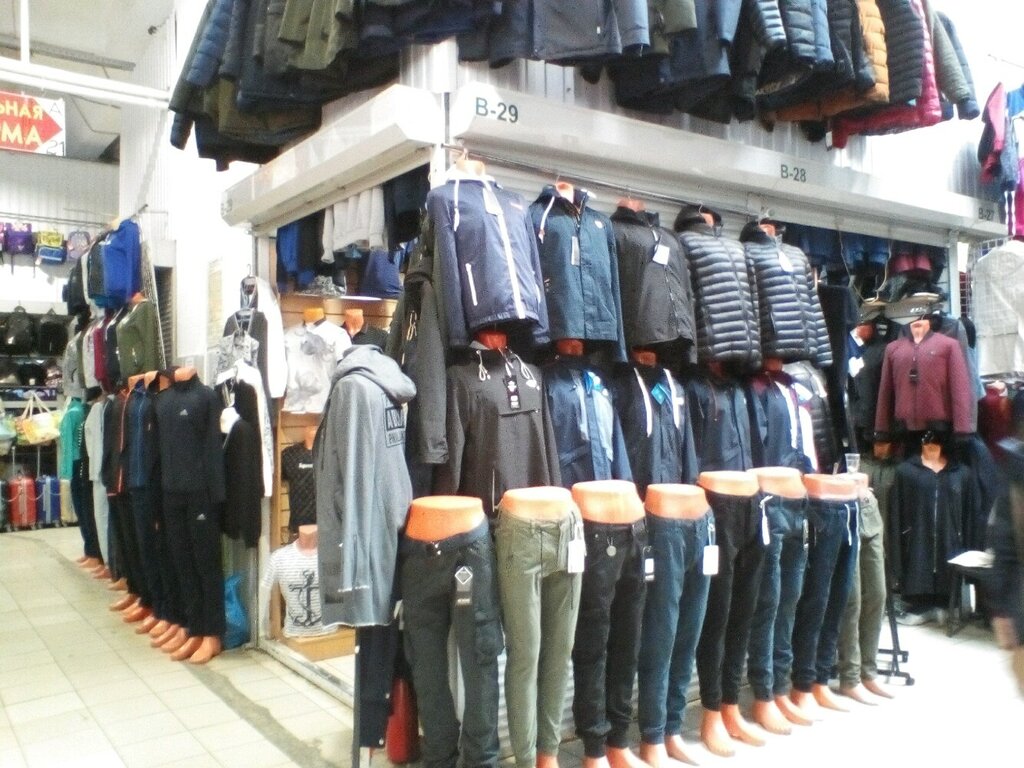 Clothing store Мужская одежда, Kazan, photo