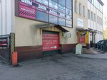 Uventa (Vyborgskoye Highway, 22Б), fences and barriers