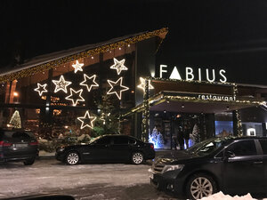 Fabius (Kyiv, Stolychne Highway, 70), restaurant