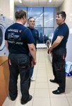 Avangard (Akademika Korolyova Street, 13с1), laundry and dry cleaning equipment