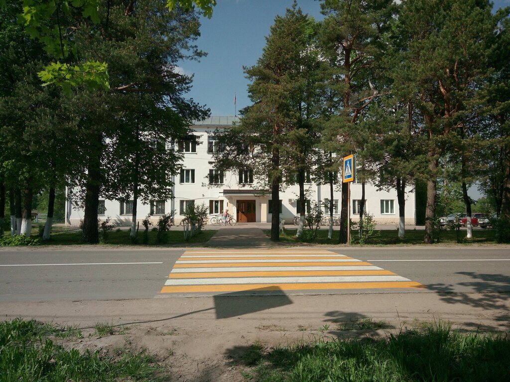 Administration Administratsiya Savinskogo munitsipalnogo rayona Ivanovskoy oblasti, Ivanovo Oblast, photo