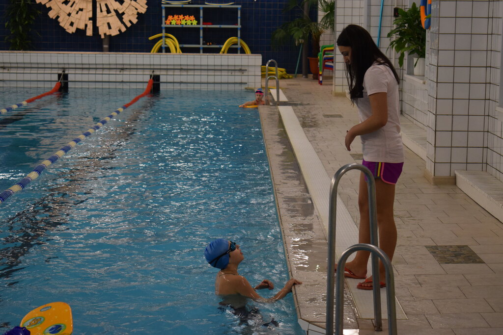 Санаторий светлана бассейн