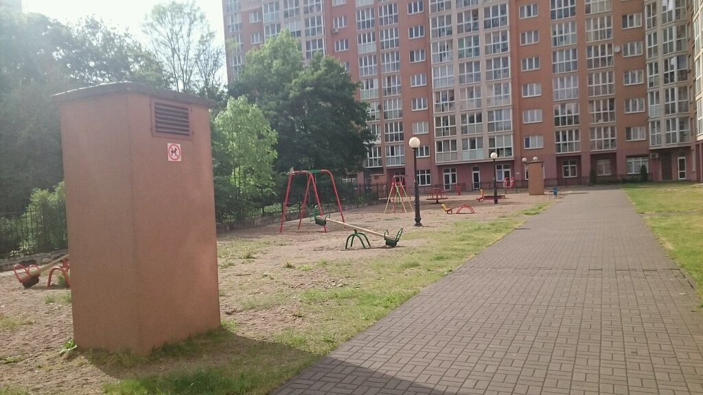 Playground Playground, Kaliningrad, photo