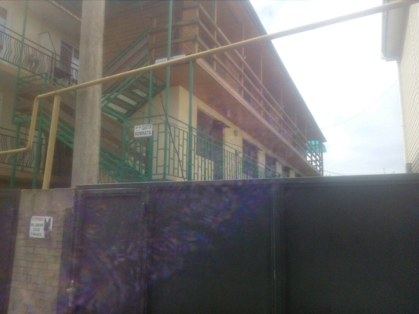 Фото Желанный гость