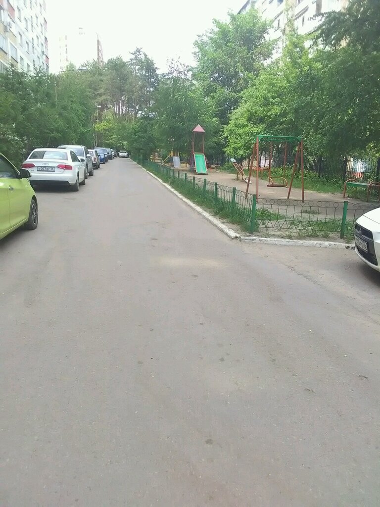 Playground Playground, Voronezh, photo