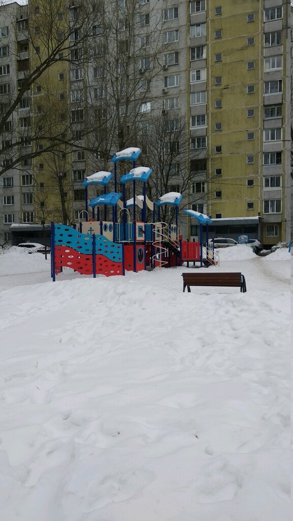 Playground Playground, Moscow, photo