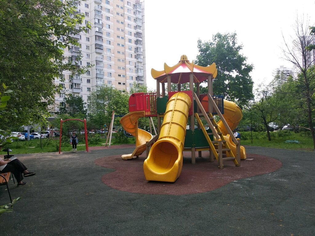 Playground Playground, Moscow, photo