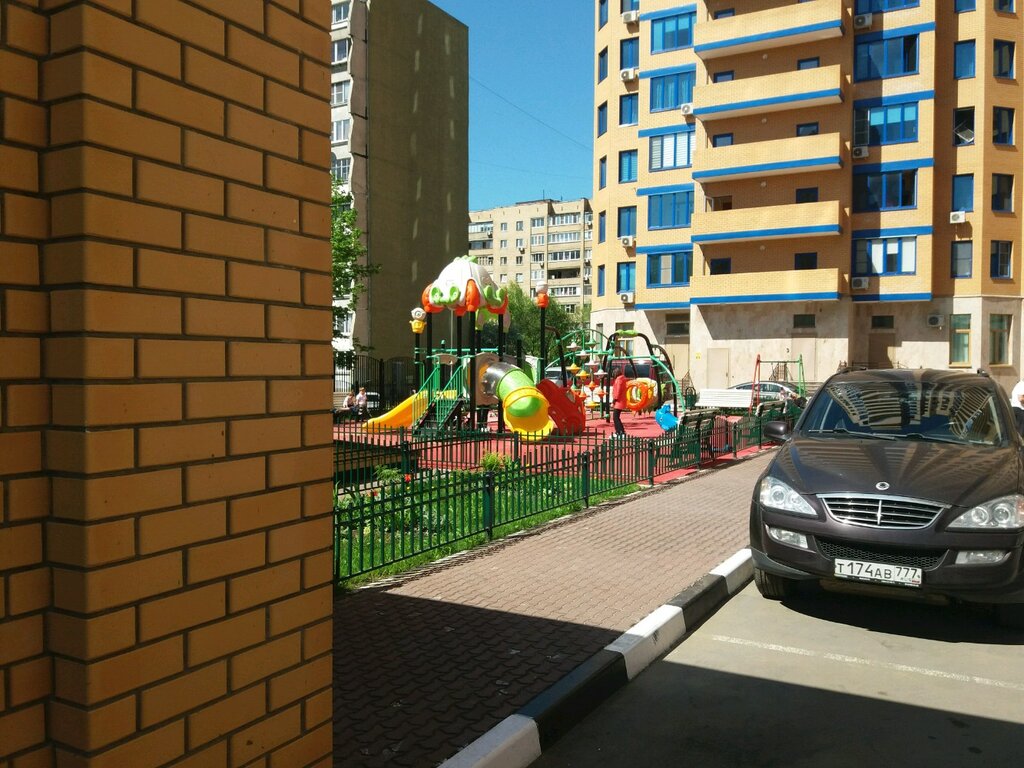 Playground Playground, Reutov, photo