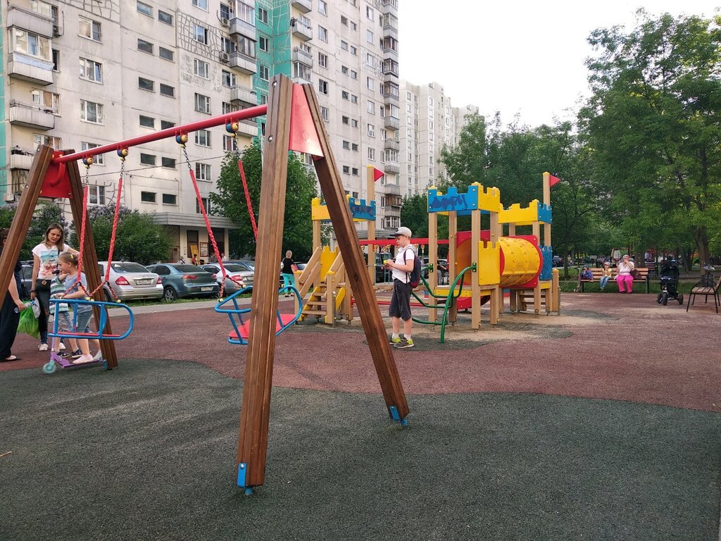 Playground Playground, Moscow, photo