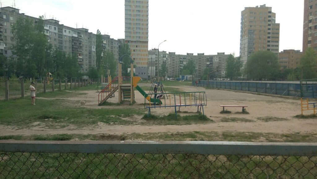 Playground Playground, Nizhny Novgorod, photo