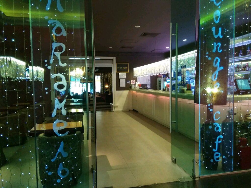 Restaurant Кафе Карамель lounge, Moscow, photo