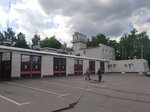 Pozharnaya chast № 43 Fps 25 otryada (Promyshlennaya Street, 5) ، إدارة الإطفاء