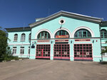 Spetsialno-pozharnaya chast (Gamalei Street, 14) ، إدارة الإطفاء