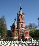 Old Believers' Church of the Assumption of the Blessed Virgin Mary (Staroobryadcheskiy Drive, 4), orthodox church