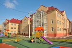 Kindergarten № 35 (Domodedovo, Aviatsionniy Subdistrict, Zhukovskogo Street, 10), kindergarten, nursery