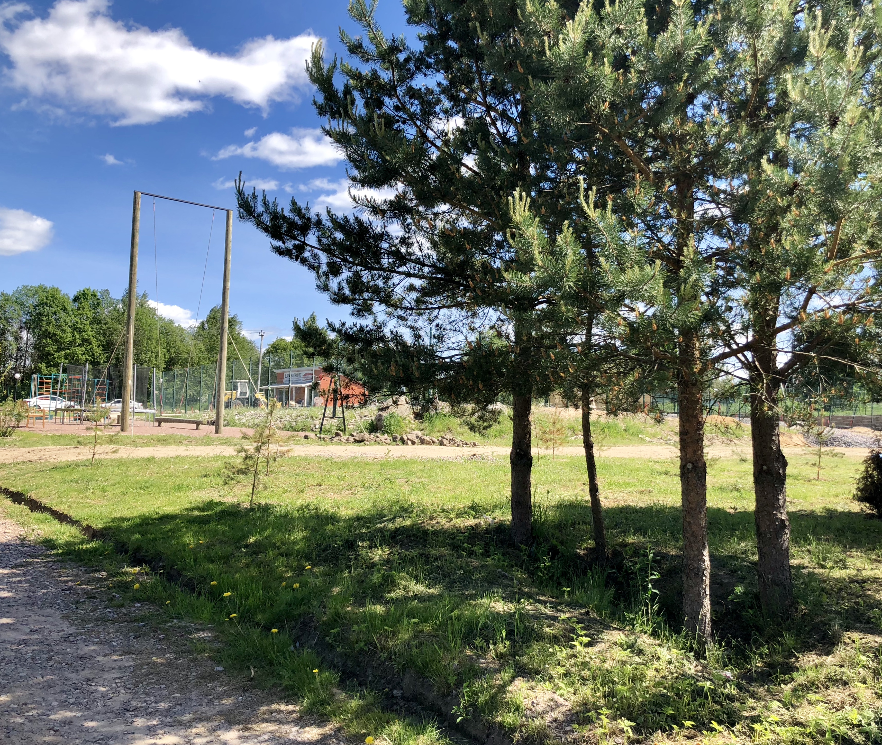 Фото Дачники