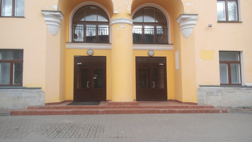 سكن Khibinsky Tekhnichesky kolledzh Obshchezhitiye ، ، صورة