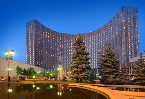 Гостиница Cosmos Moscow Vdnh Hotel в Мытищах