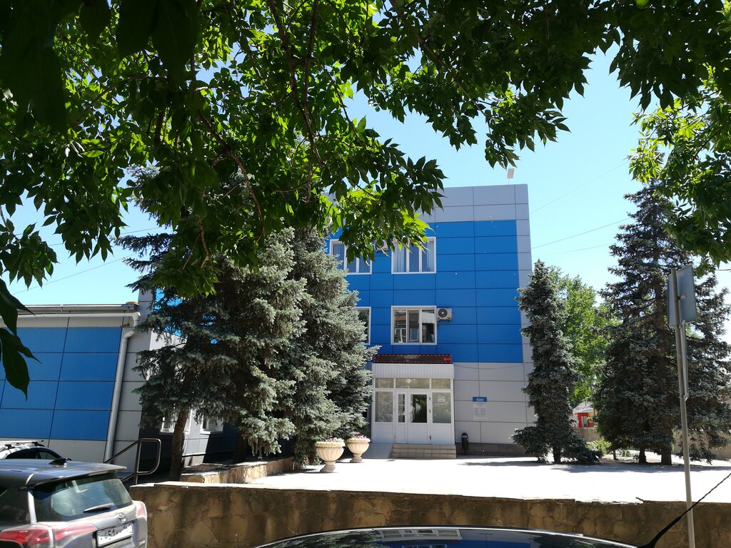 Газпром газораспределение ул калинина 25 фото Газпром газораспределение, служба газового хозяйства, ул. Калинина, 25, Белая Ка