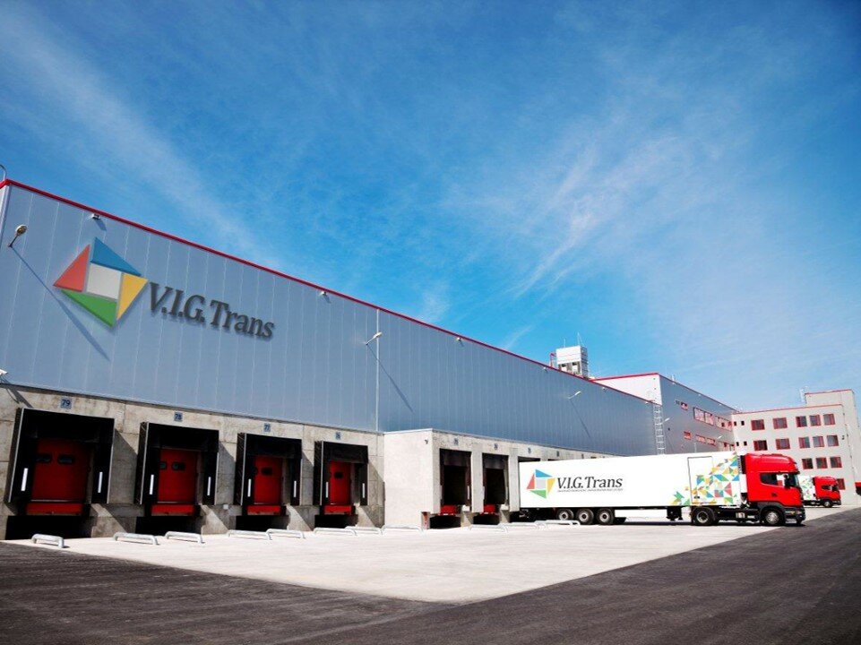 Customs broker Vig Trans, Moscow, photo